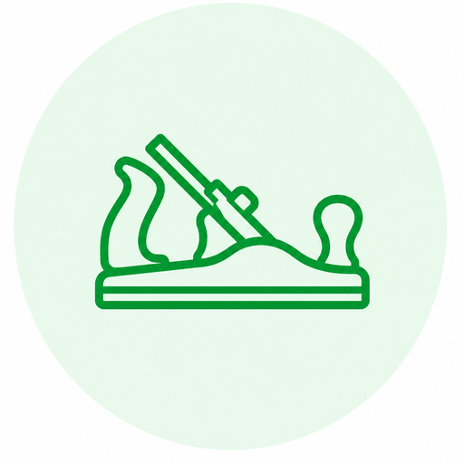 Carpentry services icon