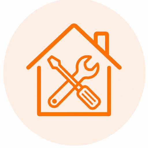 All home maintenance icon